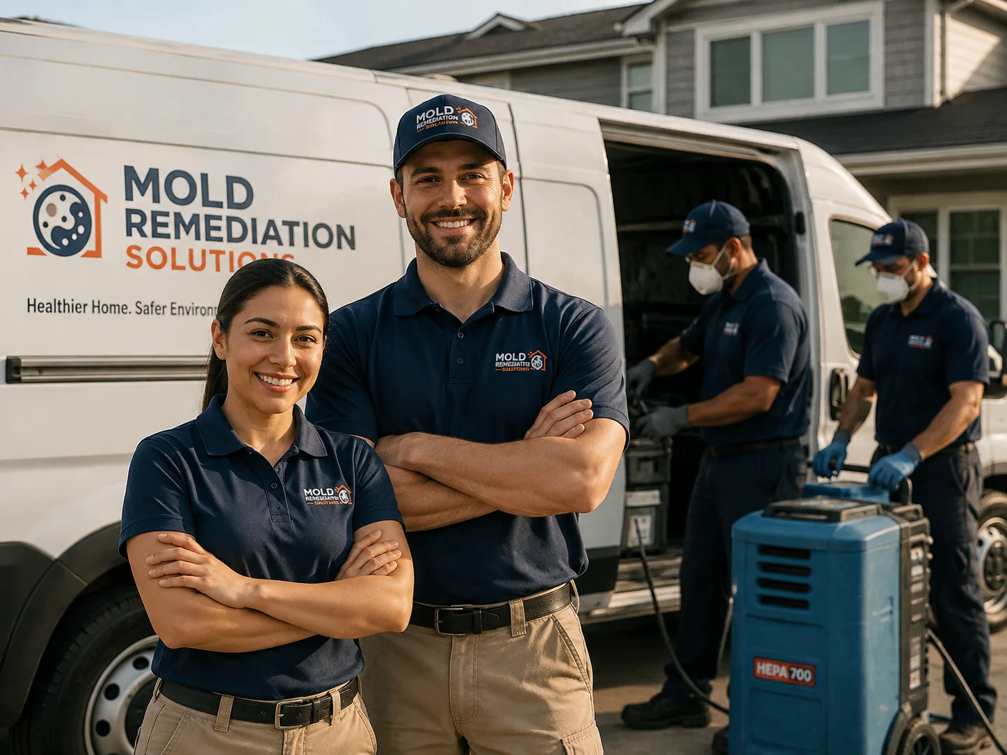 Mold Remediation company in Irons, MI